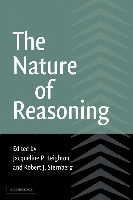 The Nature of Reasoning 1