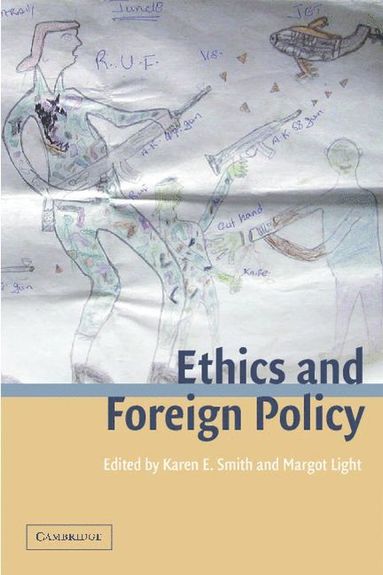 bokomslag Ethics and Foreign Policy