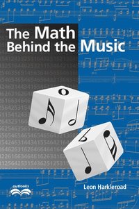 bokomslag The Math Behind the Music with CD-ROM