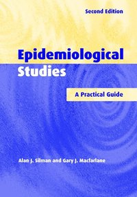 bokomslag Epidemiological Studies