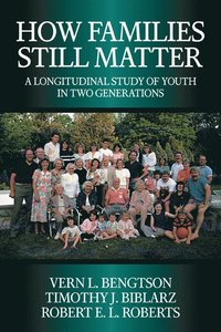 bokomslag How Families Still Matter