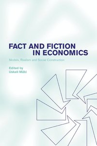 bokomslag Fact and Fiction in Economics
