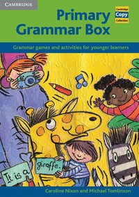 bokomslag Primary Grammar Box