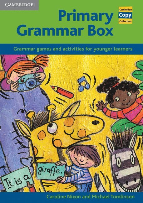 Primary Grammar Box 1