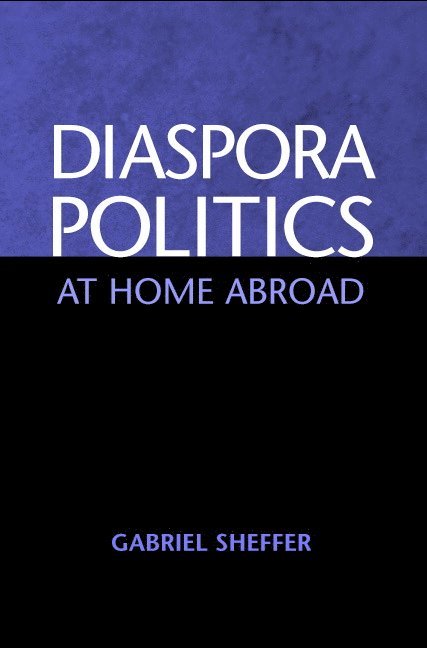 Diaspora Politics 1