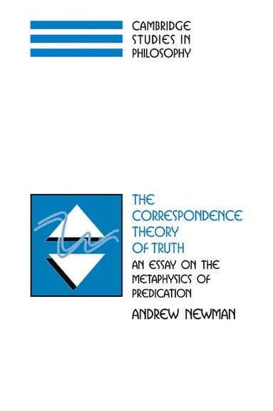 bokomslag The Correspondence Theory of Truth