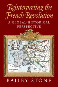 bokomslag Reinterpreting the French Revolution