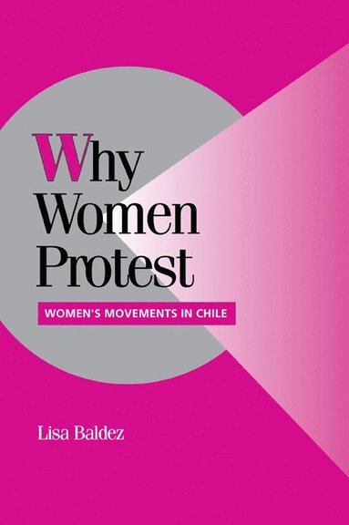 bokomslag Why Women Protest