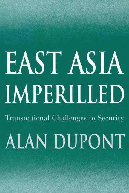 East Asia Imperilled 1