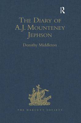 The Diary of A. J. Mounteney Jephson 1