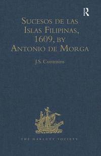 bokomslag Sucesos de las Islas Filipinas