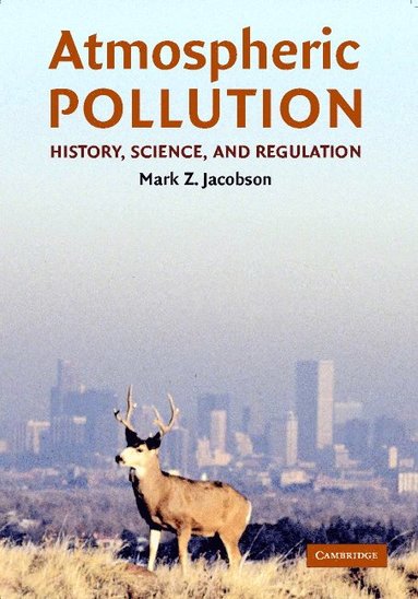 bokomslag Atmospheric Pollution 1ed