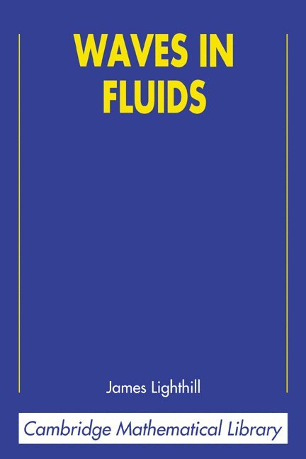 Waves in Fluids 1