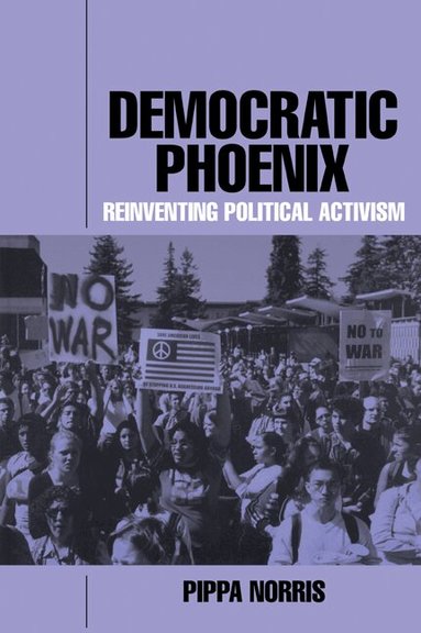 Pippa Norris - Democratic Phoenix, Häftad