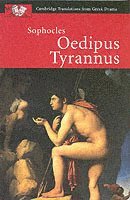 bokomslag Sophocles: Oedipus Tyrannus