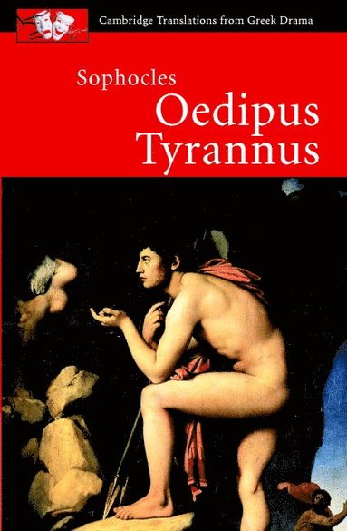 bokomslag Sophocles: Oedipus Tyrannus