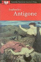 bokomslag Sophocles: Antigone