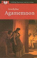 bokomslag Aeschylus: Agamemnon