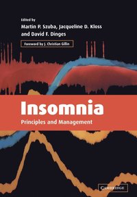 bokomslag Insomnia