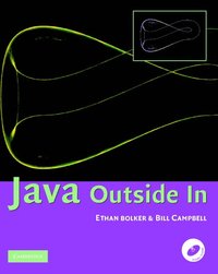 bokomslag Java Outside In Paperback with CD-ROM