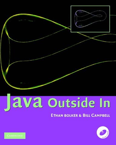 bokomslag Java Outside In Paperback with CD-ROM