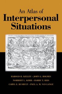 bokomslag An Atlas of Interpersonal Situations
