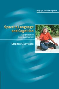 bokomslag Space in Language and Cognition