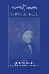 bokomslag The Cambridge Companion to Thomas Reid