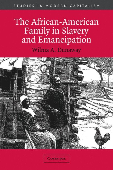 The African-American Family in Slavery and Emancipation 1