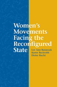 bokomslag Women's Movements Facing the Reconfigured State