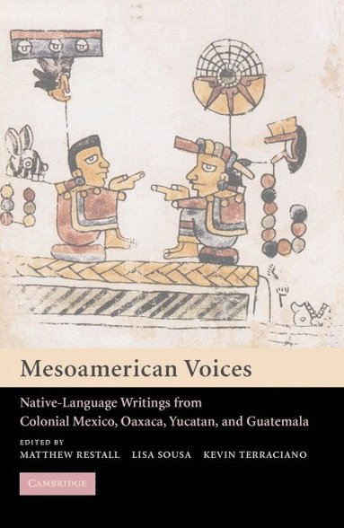 bokomslag Mesoamerican Voices