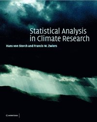 bokomslag Statistical Analysis in Climate Research