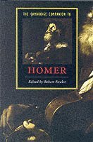 bokomslag The Cambridge Companion to Homer