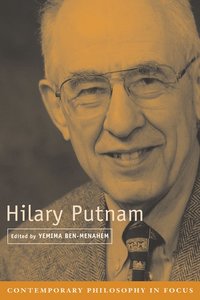 bokomslag Hilary Putnam