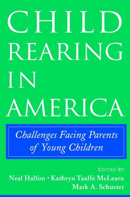 Child Rearing in America 1