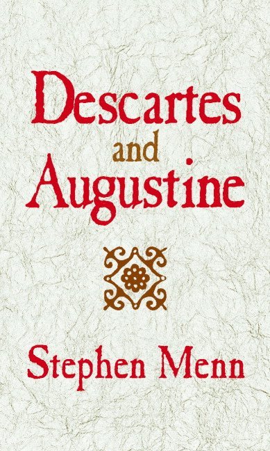 Descartes and Augustine 1