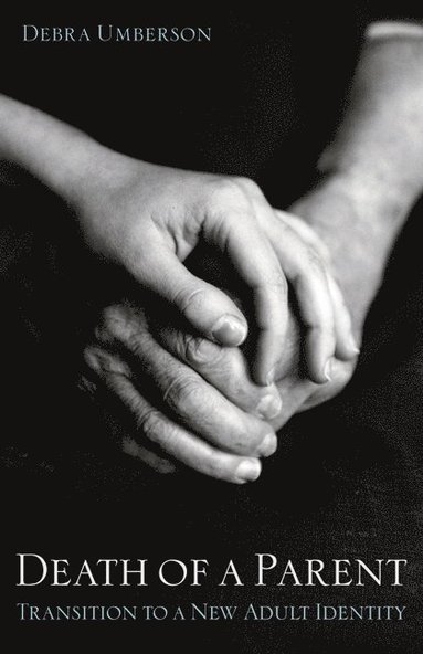 bokomslag Death of a Parent