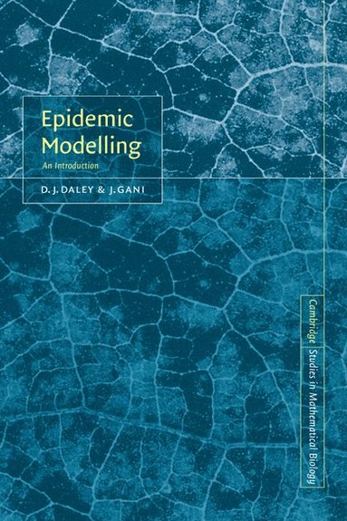 bokomslag Epidemic Modelling