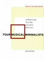 bokomslag Four Musical Minimalists