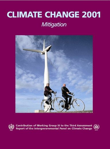 bokomslag Climate Change 2001: Mitigation