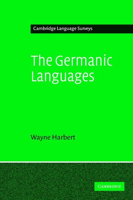 The Germanic Languages