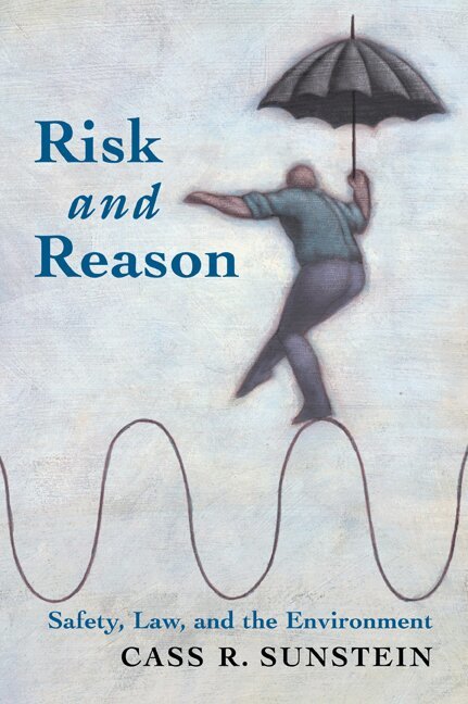 Cass R. Sunstein - Risk and Reason, Häftad. Tillgänglighet: Lägg i varukorg