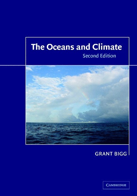 The Oceans and Climate 1