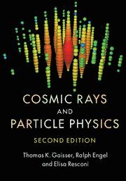 bokomslag Cosmic Rays and Particle Physics