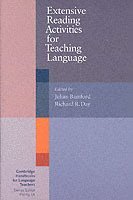 bokomslag Extensive Reading Activities for Teaching Language