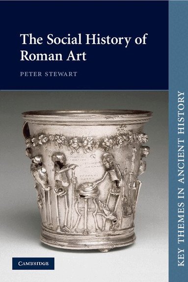 Peter Stewart - The Social History of Roman Art, Häftad