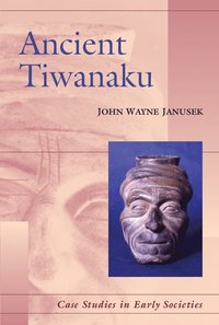 bokomslag Ancient Tiwanaku