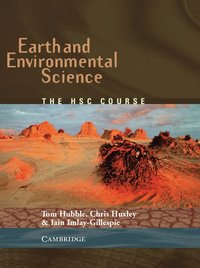 bokomslag Earth and Environmental Science: The HSC Course