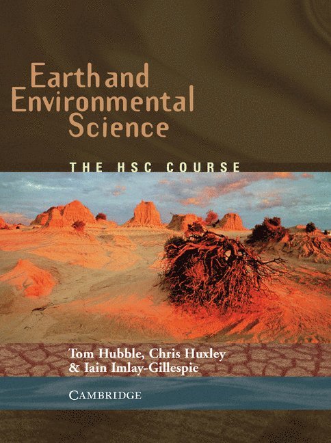 Earth and Environmental Science: The HSC Course 1