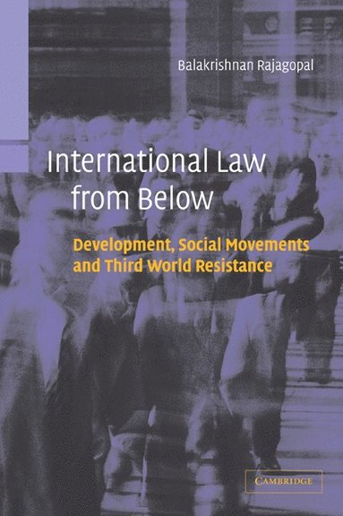 bokomslag International Law from Below